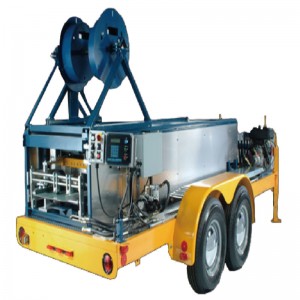 KR în picioare SEAM KR500